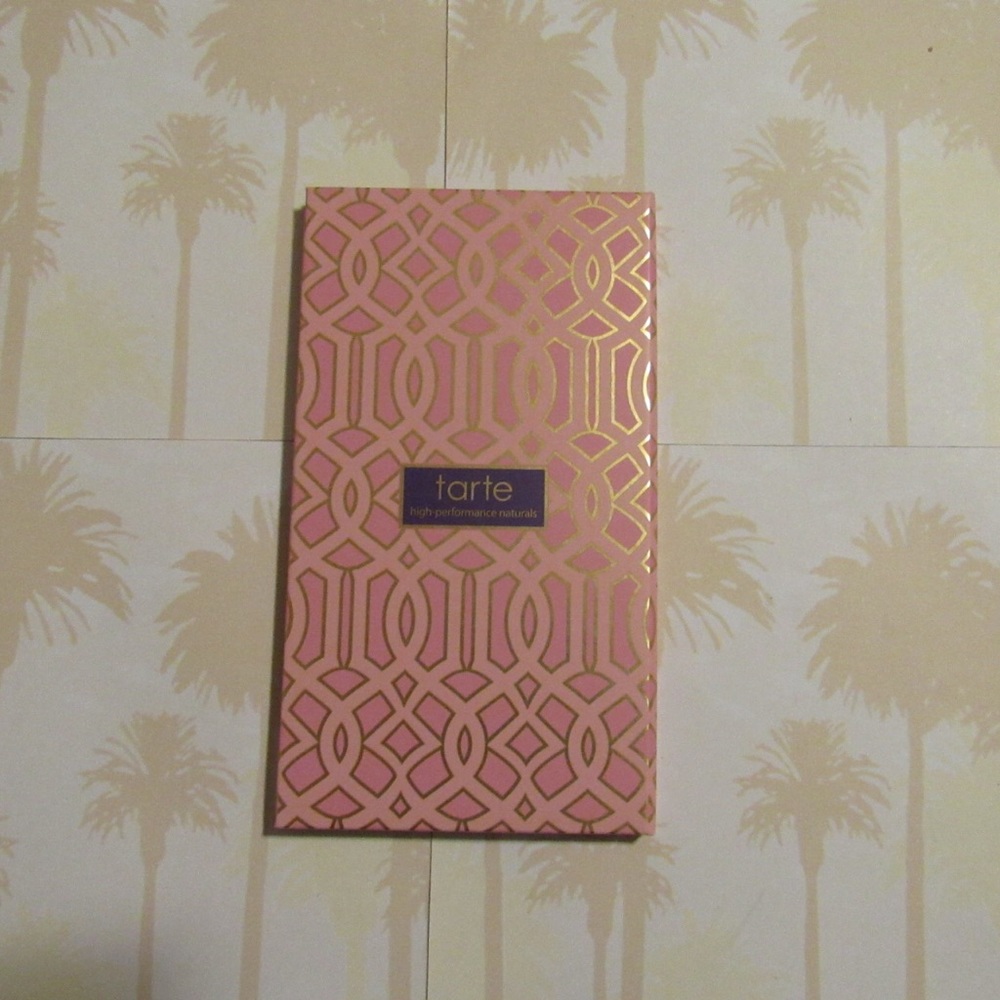 Tarte Eyeshadow Palette